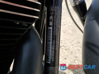 Zdjęcie 9 z 9 samochodu: 2014 HARLEY-DAVIDSON FXDB DYNA STREET BOB VIN:1HD1GXM15EC321516 - miniatura