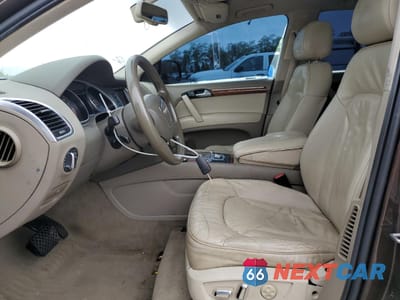 Zdjęcie 7 z 15 samochodu: 2010 AUDI Q7 PREMIUM PLUS VIN:WA1LYAFE6AD006131 - miniatura