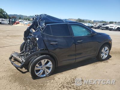 Trzecie zdjęcie samochodu z tyłu: 2025 BUICK ENCORE GX PREFERRED VIN:KL4AMBSL8SB185945 - miniatura
