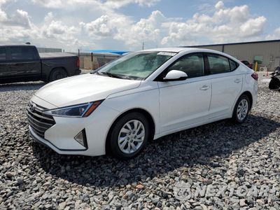 2020 HYUNDAI ELANTRA SE 5NPD74LF8LH610336 - główne zdjęcie licytacji z USA - miniatura