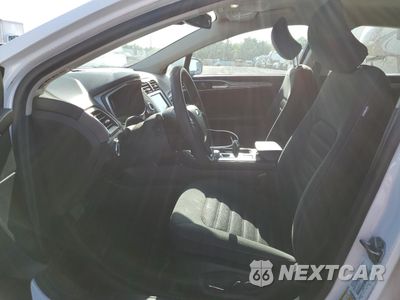 Zdjęcie 7 z 12 samochodu: 2019 FORD FUSION SE VIN:3FA6P0LU2KR124851 - miniatura