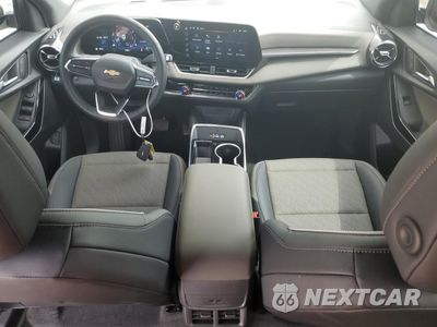 Zdjęcie 8 z 16 samochodu: 2025 CHEVROLET EQUINOX LT VIN:3GNAXHEGXSL104478 - miniatura
