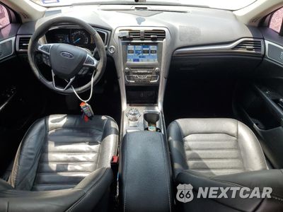 Zdjęcie 8 z 13 samochodu: 2017 FORD FUSION SE HYBRID VIN:3FA6P0LU8HR409045 - miniatura