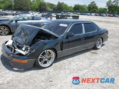 1995 LEXUS LS 400 JT8UF22E4S0034917 - główne zdjęcie licytacji z USA - miniatura