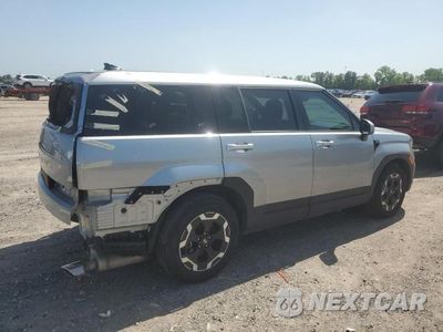 Trzecie zdjęcie samochodu z tyłu: 2024 HYUNDAI SANTA FE SE VIN:5NMP14GL0RH040871 - miniatura