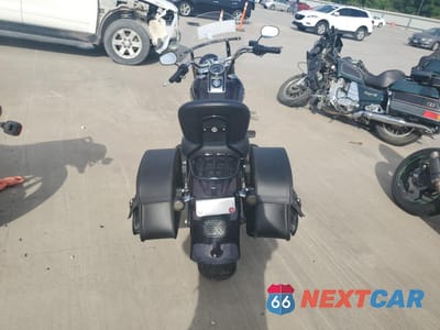 Drugie zdjęcie samochodu z przodu: 2014 HARLEY-DAVIDSON FLSTFB FATBOY LO VIN:1HD1JNV13EB046884 - miniatura