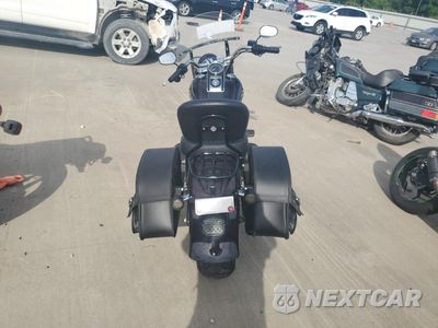 Drugie zdjęcie samochodu z przodu: 2014 HARLEY-DAVIDSON FLSTFB FATBOY LO VIN:1HD1JNV13EB046884 - miniatura