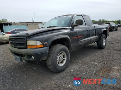 1998 DODGE DAKOTA 1B7GG22Y9WS536340 - główne zdjęcie licytacji z USA - miniatura