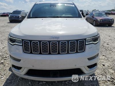 Piąte zdjęcie samochodu w środku: 2017 JEEP GRAND CHEROKEE SUMMIT VIN:1C4RJFJT1HC660283 - miniatura