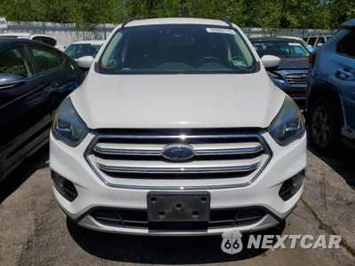 Piąte zdjęcie samochodu w środku: 2018 FORD ESCAPE SEL VIN:1FMCU9HD3JUB62384 - miniatura