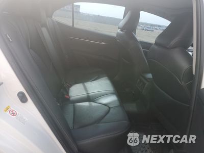 Zdjęcie 10 z 13 samochodu: 2018 TOYOTA CAMRY XSE VIN:4T1B61HK3JU114339 - miniatura