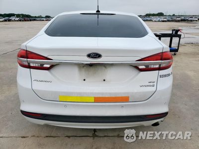 Zdjęcie 6 z 12 samochodu: 2018 FORD FUSION SE HYBRID VIN:3FA6P0LU8JR171882 - miniatura