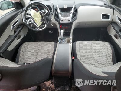 Zdjęcie 8 z 15 samochodu: 2011 CHEVROLET EQUINOX LS VIN:2GNALBEC2B1227375 - miniatura