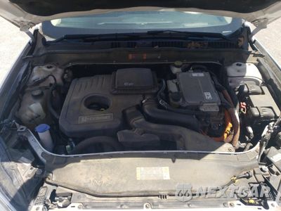 Zdjęcie 11 z 12 samochodu: 2017 FORD FUSION SE HYBRID VIN:3FA6P0LU1HR409582 - miniatura