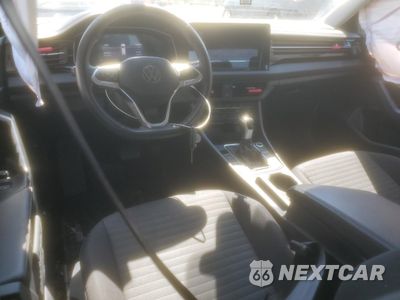 Zdjęcie 8 z 14 samochodu: 2025 VOLKSWAGEN JETTA S VIN:3VW5X7BU3SM000873 - miniatura