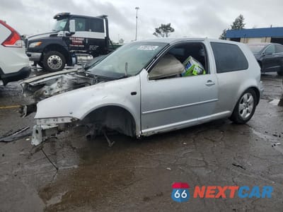 2001 VOLKSWAGEN GOLF GL 9BWBT61J714066278 - główne zdjęcie licytacji z USA - miniatura