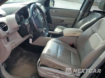 Zdjęcie 7 z 15 samochodu: 2012 HONDA PILOT EXL VIN:5FNYF3H64CB044245 - miniatura