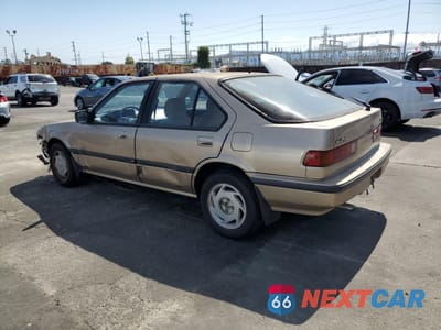 Drugie zdjęcie samochodu z przodu: 1988 ACURA INTEGRA LS VIN:JH4DA175XJS013879 - miniatura