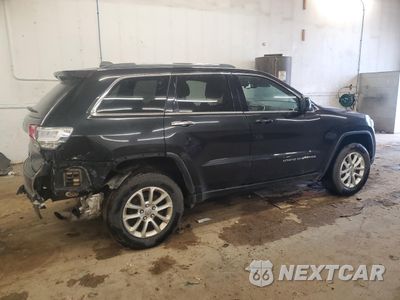 Trzecie zdjęcie samochodu z tyłu: 2015 JEEP GRAND CHEROKEE LAREDO VIN:1C4RJFAG1FC893080 - miniatura