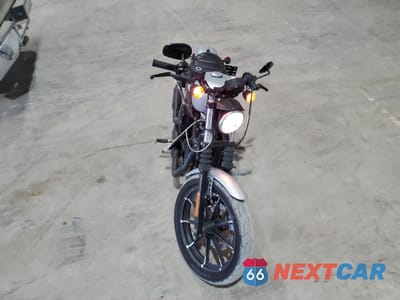 Piąte zdjęcie samochodu w środku: 2020 HARLEY-DAVIDSON XL883 N VIN:1HD4LE219LB402148 - miniatura