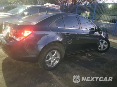 Trzecie zdjęcie samochodu z tyłu: 2014 CHEVROLET CRUZE LT VIN:1G1PC5SB2E7256567 - miniatura