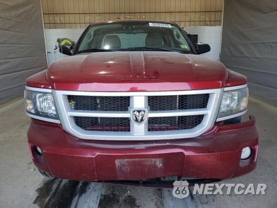 Piąte zdjęcie samochodu w środku: 2011 DODGE DAKOTA SLT VIN:1D7RW3BK9BS661822 - miniatura