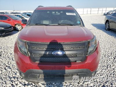 Piąte zdjęcie samochodu w środku: 2014 FORD EXPLORER SPORT VIN:1FM5K8GT5EGC35647 - miniatura