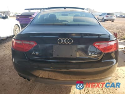 Zdjęcie 6 z 12 samochodu: 2010 AUDI A5 PREMIUM VIN:WAUCFAFR1AA029443 - miniatura