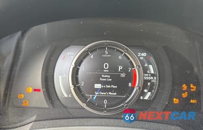 Zdjęcie 8 z 10 samochodu: 2023 LEXUS IS 500 F SPORT VIN:JTHAP1D23P5004878 - miniatura