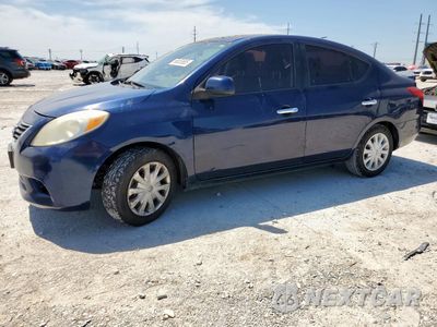 2013 NISSAN VERSA S 3N1CN7AP5DL876299 - główne zdjęcie licytacji z USA - miniatura