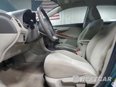 Zdjęcie 7 z 14 samochodu: 2009 TOYOTA COROLLA BASE VIN:1NXBU40E89Z017145 - miniatura