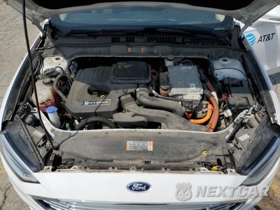 Zdjęcie 11 z 12 samochodu: 2017 FORD FUSION SE HYBRID VIN:3FA6P0LU9HR400712 - miniatura