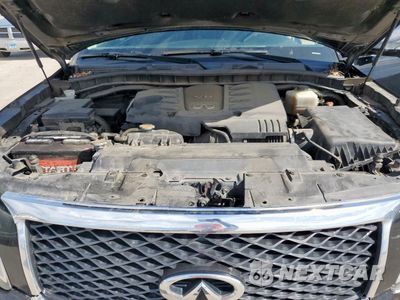 Zdjęcie 12 z 13 samochodu: 2017 INFINITI QX80 BASE VIN:JN8AZ2NDXH9831079 - miniatura