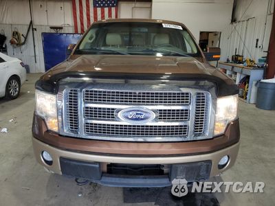 Piąte zdjęcie samochodu w środku: 2011 FORD F150 SUPERCREW VIN:1FTFW1ET2BKD35172 - miniatura