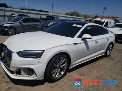 2021 AUDI A5 PREMIUM 40 WAUABCF57MA027681 - główne zdjęcie licytacji z USA - miniatura