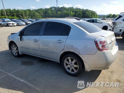 Drugie zdjęcie samochodu z przodu: 2008 NISSAN SENTRA 2.0 VIN:3N1AB61E48L638586 - miniatura