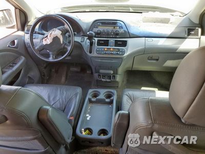 Zdjęcie 8 z 14 samochodu: 2007 HONDA ODYSSEY EXL VIN:5FNRL38647B019655 - miniatura