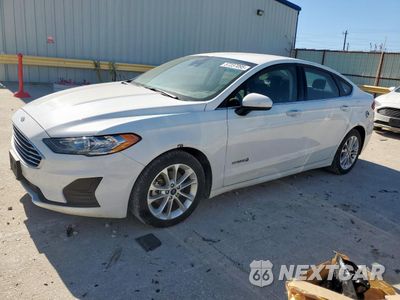 2019 FORD FUSION SE 3FA6P0LU0KR284954 - główne zdjęcie licytacji z USA - miniatura