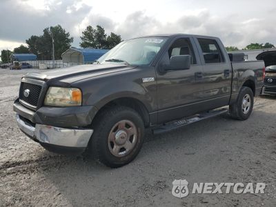 2005 FORD F150 SUPERCREW 1FTRW12W35FA74658 - główne zdjęcie licytacji z USA - miniatura
