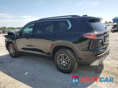 Drugie zdjęcie samochodu z przodu: 2025 GMC ACADIA ELEVATION VIN:1GKENKRS0SJ166883 - miniatura