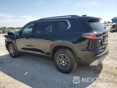 Drugie zdjęcie samochodu z przodu: 2025 GMC ACADIA ELEVATION VIN:1GKENKRS0SJ166883 - miniatura