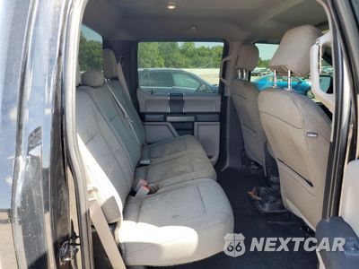 Zdjęcie 10 z 15 samochodu: 2018 FORD F150 SUPERCREW VIN:1FTEW1E50JFC80595 - miniatura