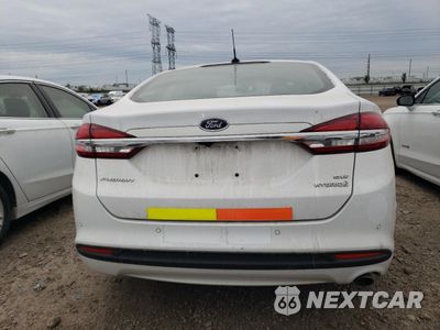 Zdjęcie 6 z 13 samochodu: 2017 FORD FUSION SE HYBRID VIN:3FA6P0LU3HR409079 - miniatura