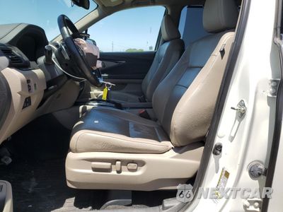 Zdjęcie 7 z 13 samochodu: 2016 HONDA PILOT ELITE VIN:5FNYF6H06GB076083 - miniatura