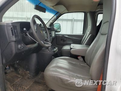 Zdjęcie 7 z 13 samochodu: 2014 CHEVROLET EXPRESS G2500 VIN:1GCWGFCA5E1915179 - miniatura