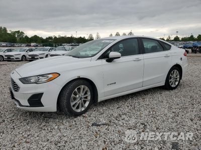 2019 FORD FUSION SE 3FA6P0LU6KR124884 - główne zdjęcie licytacji z USA - miniatura