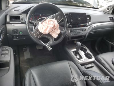 Zdjęcie 8 z 13 samochodu: 2020 HONDA PILOT EXL VIN:5FNYF6H5XLB013512 - miniatura