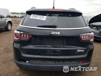 Zdjęcie 6 z 12 samochodu: 2019 JEEP COMPASS LATITUDE VIN:3C4NJCBB8KT716007 - miniatura