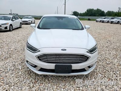 Piąte zdjęcie samochodu w środku: 2017 FORD FUSION SE HYBRID VIN:3FA6P0LU2HR409168 - miniatura