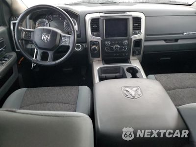 Zdjęcie 8 z 13 samochodu: 2019 RAM 1500 CLASSIC SLT VIN:1C6RR6LT1KS604175 - miniatura